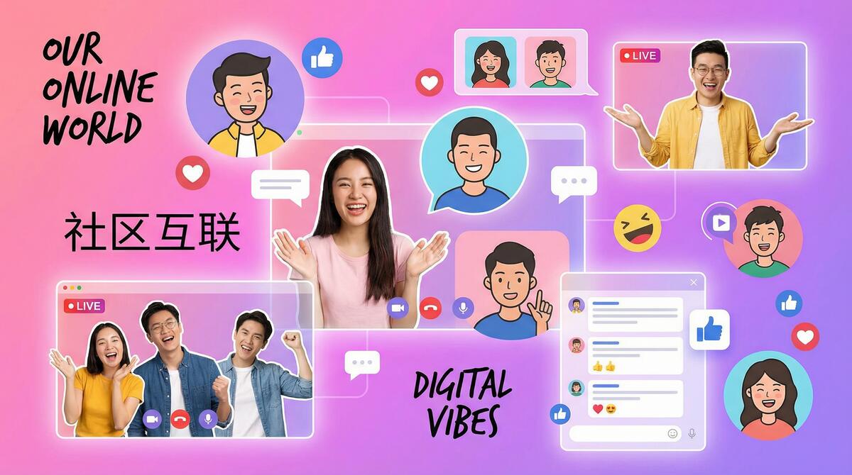 国产视频甜心社区